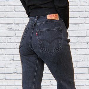 VINTAGE 501 LEVIS